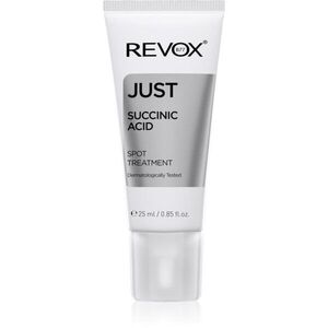 Revox B77 JUST Succinic Acid helyi ápolás pattanások ellen 25 ml kép