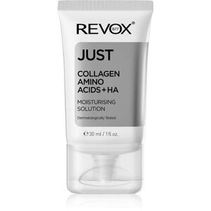 Revox B77 JUST Collagen Amino Acids + HA hidratáló emulzió az arcra és a nyakra 30 ml kép