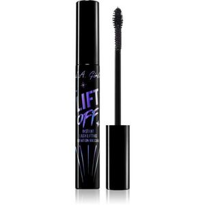 L.A. Girl Cosmetics Lift Off dúsító és göndörítő szempillaspirál 11.1 ml kép