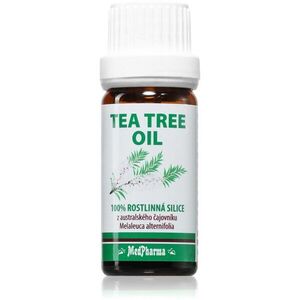 MedPharma Tea Tree Oil hidegen sajtolt teafaolaj fertőtlenítő hatású 10 ml kép