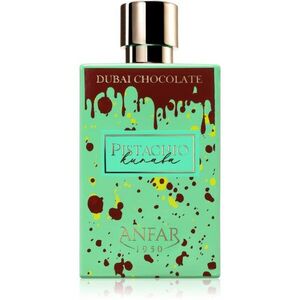 Anfar Pistachio Dubai Chocolate Eau de Parfum hölgyeknek 80 ml kép