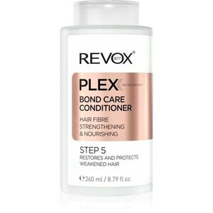 Revox B77 PLEX Bond Care Conditioner. Step 5 tápláló kondícionáló a haj megerősítésére 260 ml kép