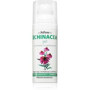 MedPharma Echinacea gel gél az arcbőr megnyugtatására 50 ml kép