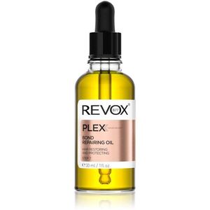 Revox B77 PLEX Bond Repairing Oil. Step 7 tápláló olaj a fénylő és selymes hajért 30 ml kép