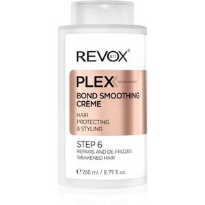 Revox B77 PLEX Bond Smoothing Crème. Step 6 kisimító krém a haj megerősítésére 260 ml kép