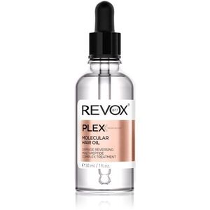 Revox B77 PLEX Molecular Hair Oil olaj károsodott haj erősítésére 30 ml kép