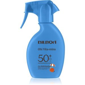 Bilboa Ohi Vitamina Trigger napozó spray vitaminokkal SPF 50+ 250 ml kép