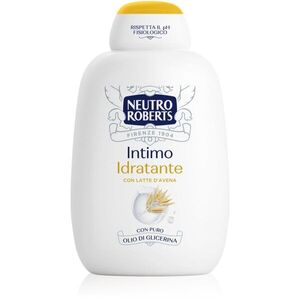 Neutro Roberts Intimo & Latte D´avena gél intim higiéniára mindennapi használatra 200 ml kép