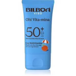 Bilboa Ohi Vitamina Viso napozó krém vitaminokkal SPF 50+ 40 ml kép