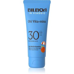 Bilboa Ohi Vitamina Travel napozó krém vitaminokkal SPF 30 75 ml kép