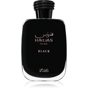 Rasasi Hawas Black Eau de Parfum uraknak 100 ml kép