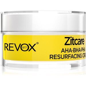 Revox B77 Zitcare AHA BHA PHA Resurfacing Cream kisimító éjszakai krém 50 ml kép