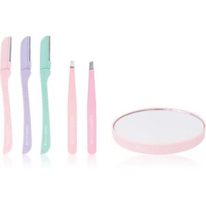 Brushworks Brow Shaping Set szett a tökéletes szemöldökért kép