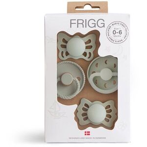 FRIGG Baby's First Pacifier​ Moonlight Sailing cumi Sage kép