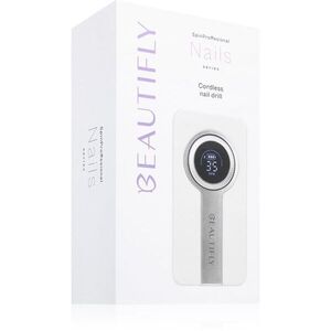 Beautifly Spin Professional Nails körömcsiszoló vezeték nélküli 1 db kép