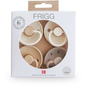 FRIGG 4 Pack Edition Size 2: 6-18 months cumi Crystal Sparkle kép
