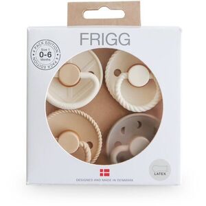 FRIGG 4 Pack Edition Size 1: 0-6 months cumi Crystal Sparkle kép