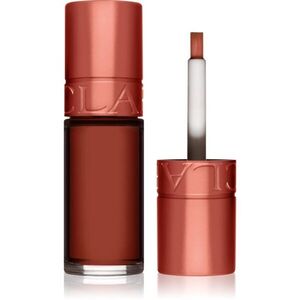Clarins Water Lip Stain matt szájfény hidratáló hatással árnyalat 13 nude water 7 ml kép