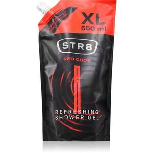 STR8 Red Code tusfürdő gél uraknak 550 ml kép