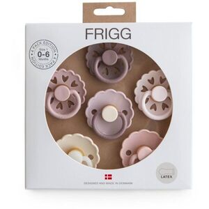 FRIGG 6 Pack Edition Size 1: 0-6 months cumi kép
