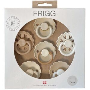 FRIGG 6 Pack Edition Size 2: 6-18 months cumi Cinnamon Charm 6 db kép