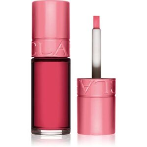 Clarins Water Lip Stain matt szájfény hidratáló hatással árnyalat 11 soft pink water 7 ml kép