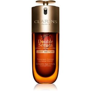 Clarins Double Serum Light Texture intenzív szérum a bőröregedés ellen 50 ml kép