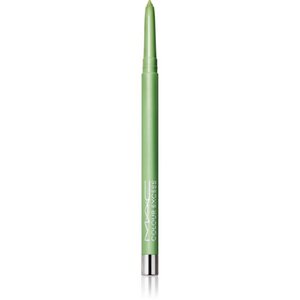 MAC Cosmetics Colour Excess Gel Pencil vízálló zselés szemceruza árnyalat Minty Fresh 0.35 g kép