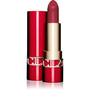 Clarins Joli Rouge Velvet krémes rúzs matt hatással árnyalat 732V 3.5 g kép