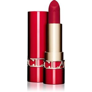 Clarins Joli Rouge Velvet krémes rúzs matt hatással árnyalat 742V 3.5 g kép