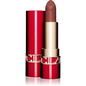 Clarins Joli Rouge Velvet krémes rúzs matt hatással árnyalat 794V 3.5 g kép