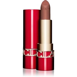 Clarins Joli Rouge Velvet krémes rúzs matt hatással árnyalat 758V 3.5 g kép