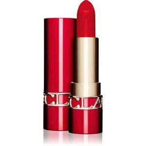Clarins Joli Rouge Velvet krémes rúzs matt hatással árnyalat 792V 3.5 g kép