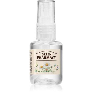 Green Pharmacy Chamomile & Linseed Oil Liquid silk serum szérum festett hajra 30 ml kép