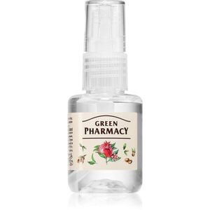 Green Pharmacy Argan Oil & Pomegranate Liquid silk serum szérum a károsult hajra 30 ml kép