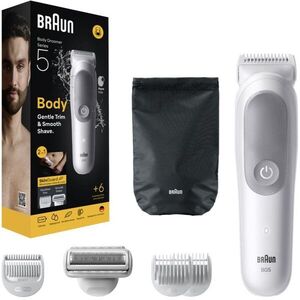 Braun Series 5 BG5550 Testszőr nyíró uraknak 1 db kép