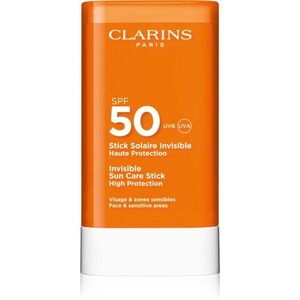 Clarins Sun Stick SPF50 napozóstift SPF 50 17 g kép