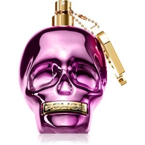 Police To Be #FREETODARE Eau de Parfum hölgyeknek 125 ml kép