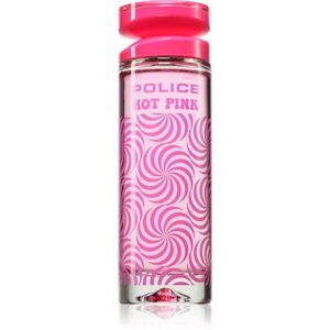 Police Hot Pink Eau de Toilette hölgyeknek 100 ml kép