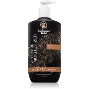 Australian Gold After Sun With Bronzer napozókrém bronzosítóval 473 ml kép