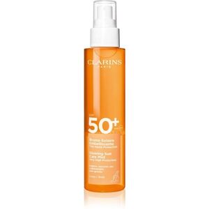 Clarins Sun Body Mist SPF50+ napvédő permet testre SPF 50+ 150 ml kép