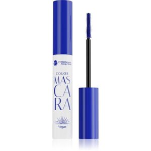 Bell Hypoallergenic dúsító és hosszabbító szempillaspirál árnyalat 02 Neon Blue 8 g kép