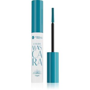 Bell Hypoallergenic dúsító és hosszabbító szempillaspirál árnyalat 01 Classy Aubergine 8 g kép