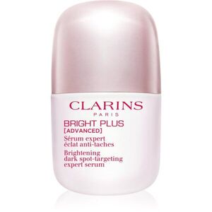Clarins Bright Plus Advanced Dark Spot-targeting Serum élénkítő szérum a pigment foltok ellen 30 ml kép