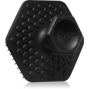 Steve's The Fancy Face Scrubber kör alakú hajkefe az arcra és a szakállra 1 db kép