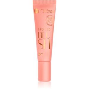 Bell Hypoallergenic folyékony arcpirosító árnyalat 01 Rose Petal 10 g kép