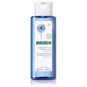 Klorane Cornflower finom szemlemosó érzékeny szemre 100 ml kép