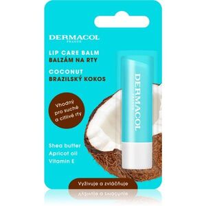 Dermacol Aroma Moment Brazilian Coconut ajakbalzsam 4.8 g kép
