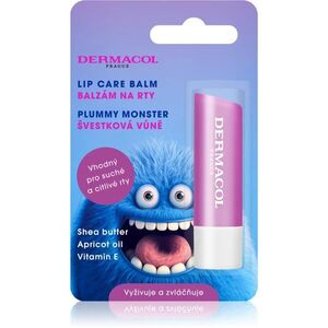 Dermacol Aroma Moment Plummy Monster ajakbalzsam 4.8 g kép