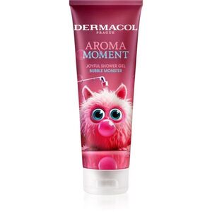 Dermacol Aroma Moment Bubble Monster tusfürdő gél gyermekeknek 250 ml kép